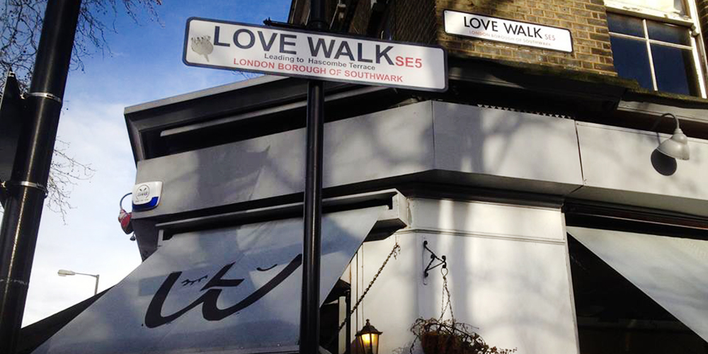 Love Walk