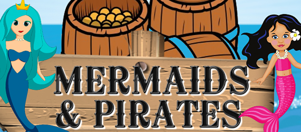 Mermaids and Pirates