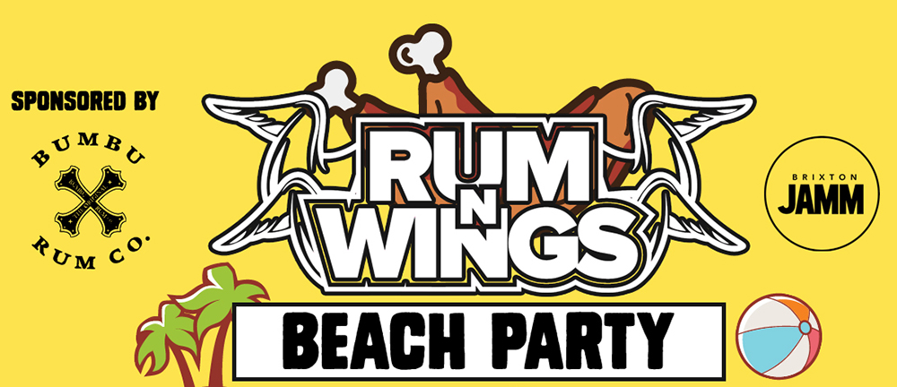 Rum Wings Festival