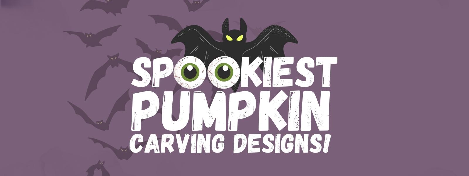 Spookiest Pumpkin Carving Ideas 1