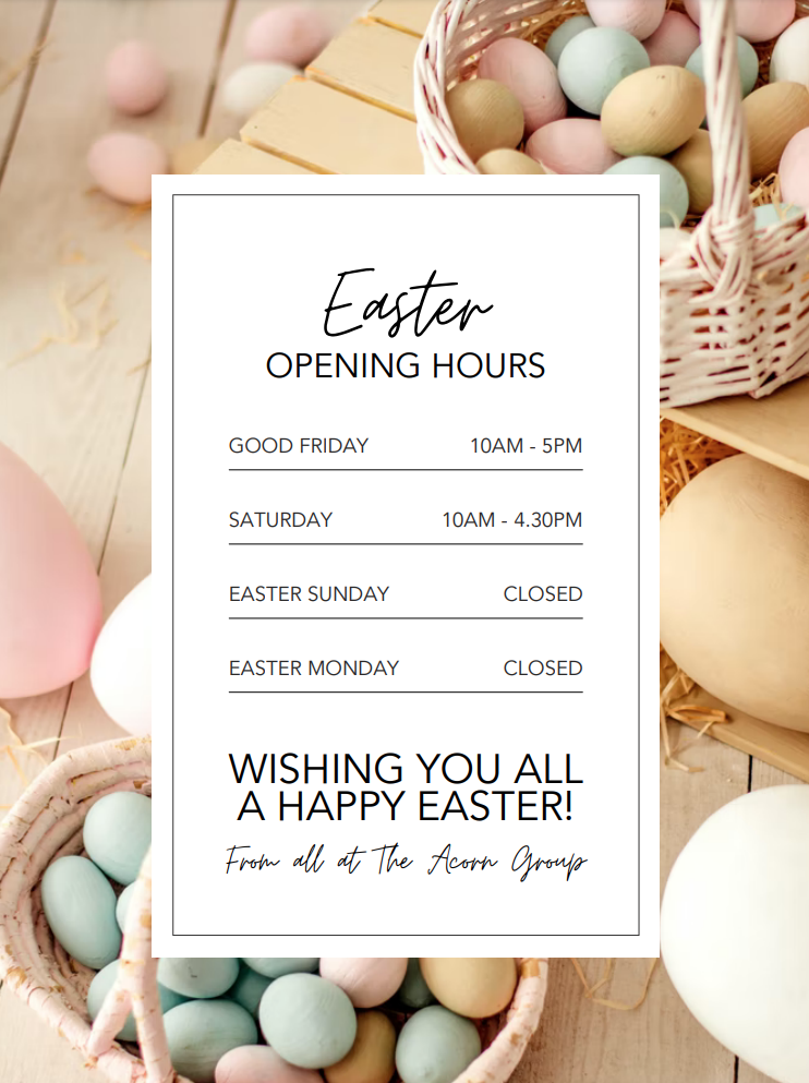 easter 22 open times